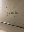 "The painters work fast but we work faster" was a common phrase in tunnel graffiti.